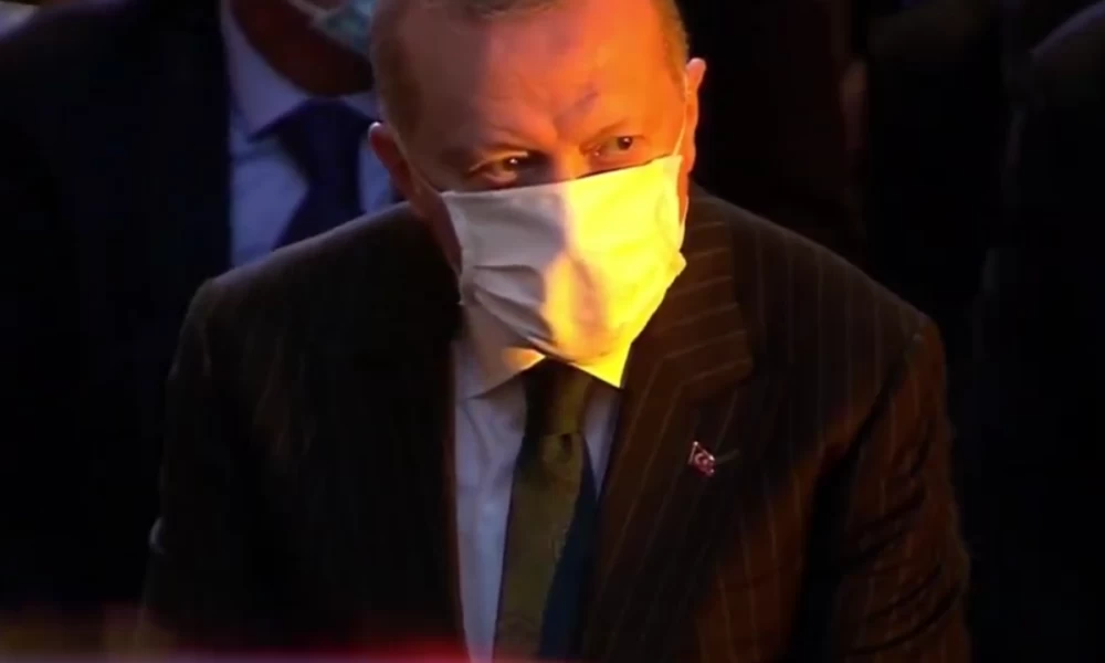 "Βόμβα" από γάλλο ειδικό:"Τέλεια παγίδα" της Ουάσινγκτον σε Ερντογάν για το Αρτσάχ - Θα έχει την "τύχη" του Σαντάμ;